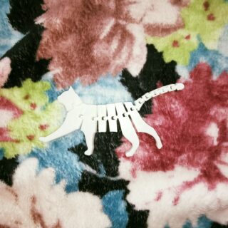 Meet your new feline friend! Printed with precision and love, this stunning 3D printed white cat is the purrfect addition to any home or office. Whether you're a cat lover, an art enthusiast, or just looking for a unique gift, this beauty is sure to steal the spotlight! 

Durable, sleek, and totally customizable!

Order now and let your space shine with creativity.

#TheCustomForgeWorx #3DPrintedArt #CatLovers #UniqueDecor #HomeAccessories #PetLovers #CustomCreations #LimitedEdition #3DPrinting #ArtWithPurpose